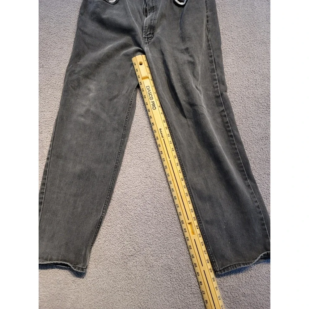 Gap Easy Fit‎ Straight Jeans Men's 38x30 Gray Denim